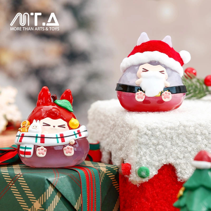 RABBIT KIKI Warm Christmas Series Blind Box