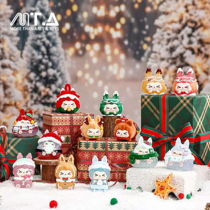 RABBIT KIKI Warm Christmas Series Blind Box