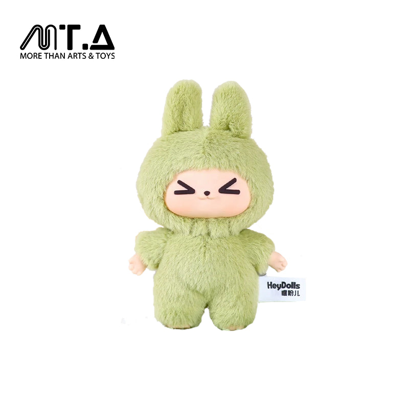 Rabbit KiKi The Warmth Of Hugs Series Plush Pendant Blind Box