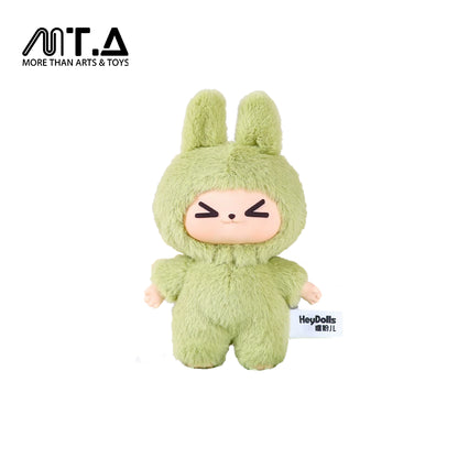 Rabbit KiKi The Warmth Of Hugs Series Plush Pendant Blind Box