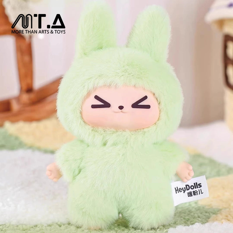 Rabbit KiKi The Warmth Of Hugs Series Plush Pendant Blind Box