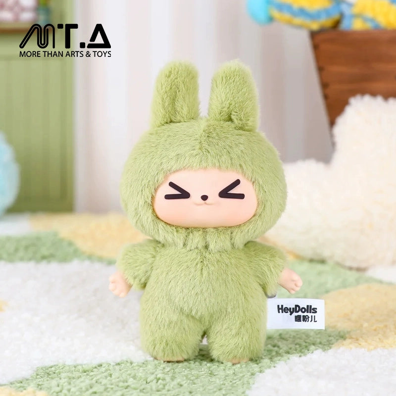 Rabbit KiKi The Warmth Of Hugs Series Plush Pendant Blind Box