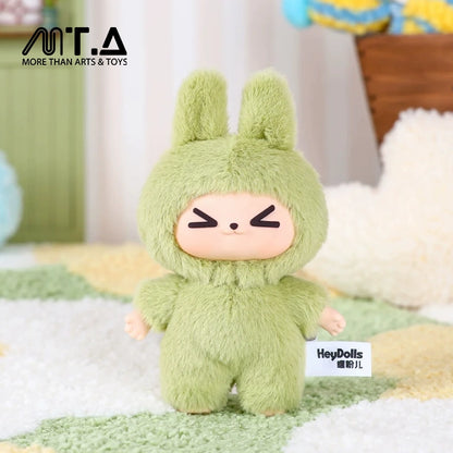 Rabbit KiKi The Warmth Of Hugs Series Plush Pendant Blind Box