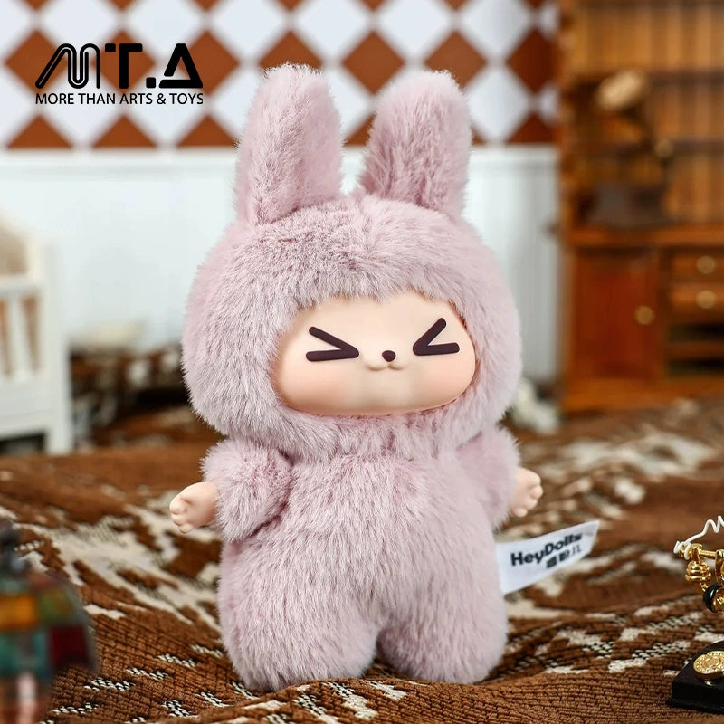 Rabbit KiKi The Warmth Of Hugs Series Plush Pendant Blind Box