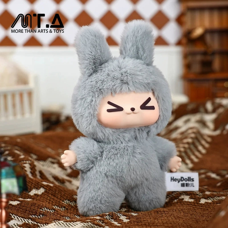 Rabbit KiKi The Warmth Of Hugs Series Plush Pendant Blind Box