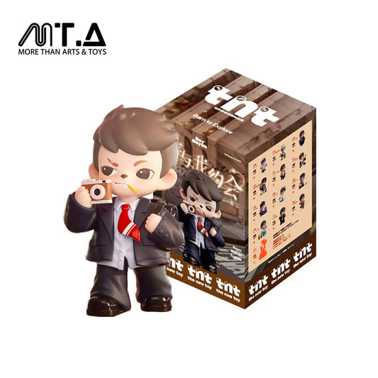 Rayan Let’s Date Series Blind Box