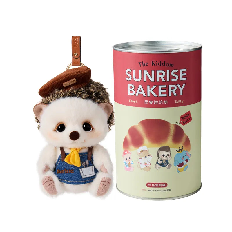 [Pre-order – Available 12.25] The Kiddom Sunrise Bakery Series Plush Pendant Toy