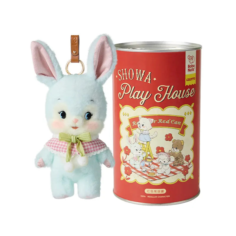 [Pre-order – Available 12.25] SHOWA Play House Series Plush Pendant Toy