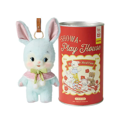 [Pre-order – Available 12.25] SHOWA Play House Series Plush Pendant Toy