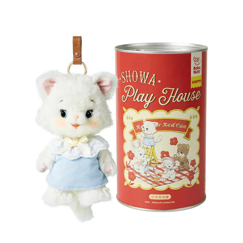 [Pre-order – Available 12.25] SHOWA Play House Series Plush Pendant Toy