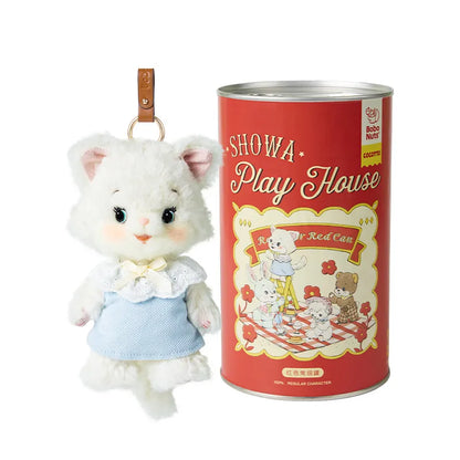 [Pre-order – Available 12.25] SHOWA Play House Series Plush Pendant Toy