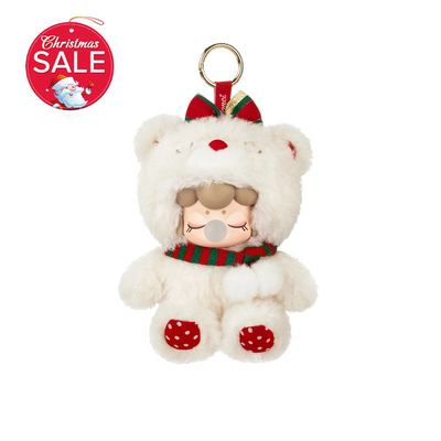 Rolife Nanci Christmas Bear Plush Pendant MN002
