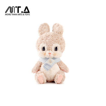 SHOWA Little Luna Bunny Little Friends Series Plush Toy