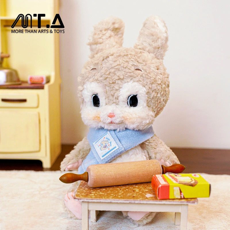 SHOWA Little Luna Bunny Little Friends Series Plush Toy