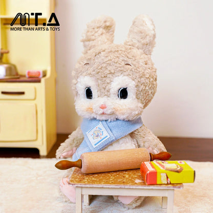 SHOWA Little Luna Bunny Little Friends Series Plush Toy