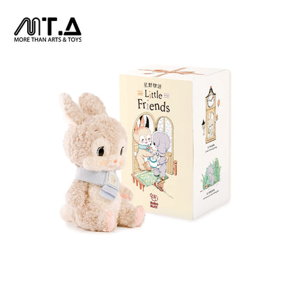 SHOWA Little Luna Bunny Little Friends Series Plush Toy