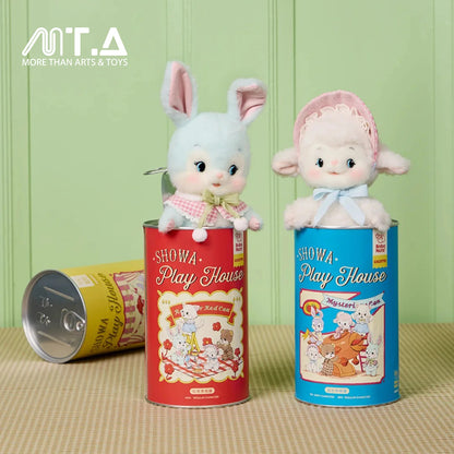 Bobo Nuts SHOWA Play House Series Plush Pendant Toy