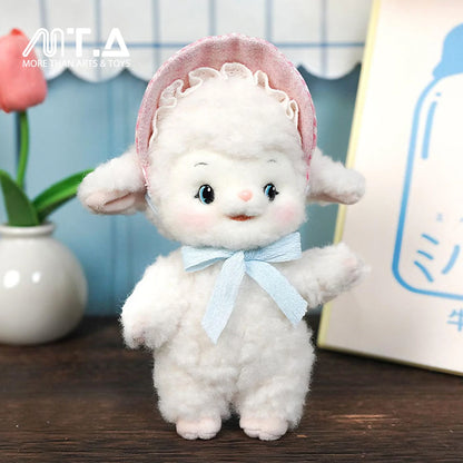 Bobo Nuts SHOWA Play House Series Plush Pendant Toy