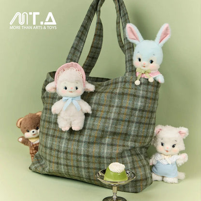 Bobo Nuts SHOWA Play House Series Plush Pendant Toy