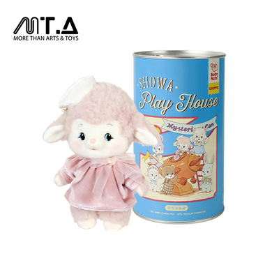 SHOWA Play House Series Plush Pendant Toy