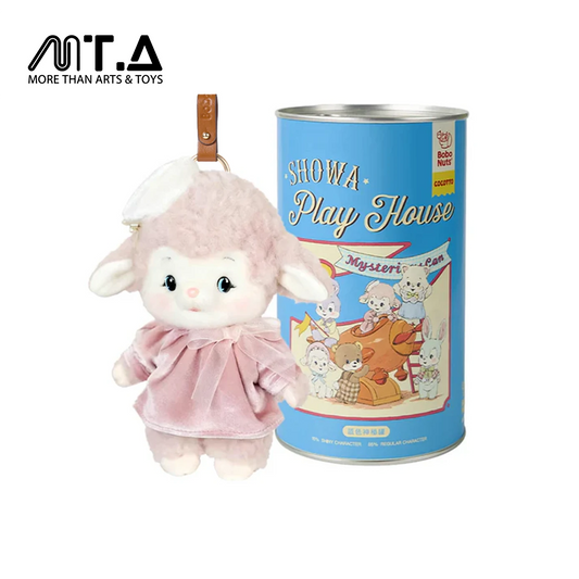 SHOWA Play House Series Plush Pendant Toy