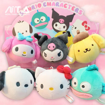 Sanrio Characters Soft Mochi Series Blind Box