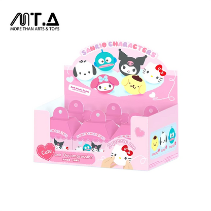 Sanrio Characters Soft Mochi Series Blind Box