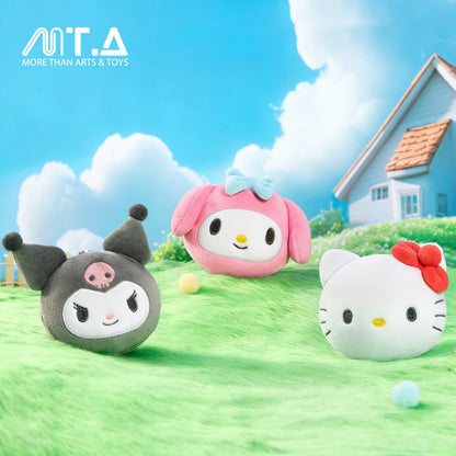 Sanrio Characters Soft Mochi Series Blind Box