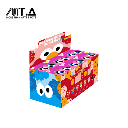 Sesame Street Fortune Money Tree Plush Blind Box