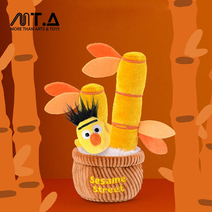 Sesame Street Fortune Money Tree Plush Blind Box