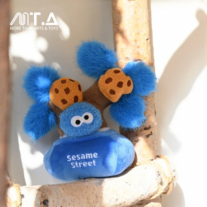 Sesame Street Fortune Money Tree Plush Blind Box