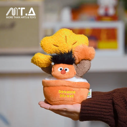 Sesame Street Fortune Money Tree Plush Blind Box