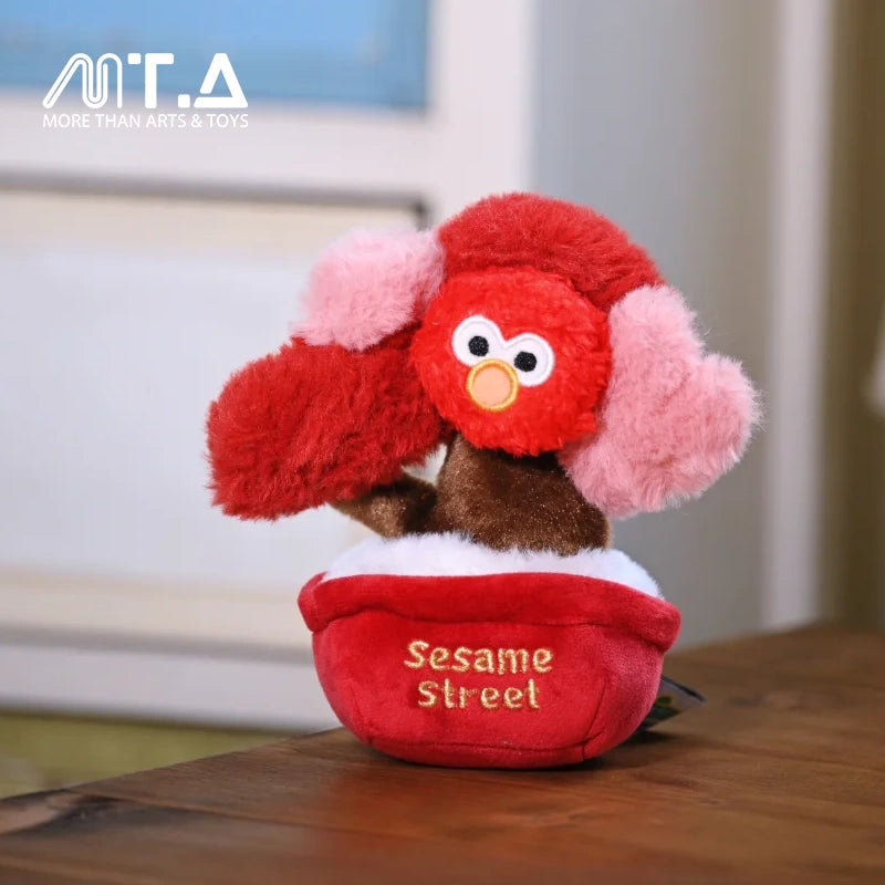 Sesame Street Fortune Money Tree Plush Blind Box
