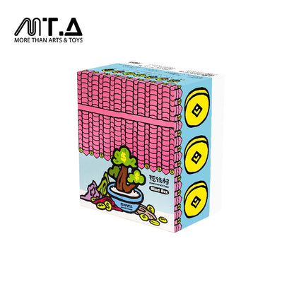 Shake Money Tree Plush Blind Box