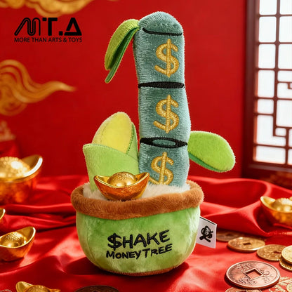 Shake Money Tree Plush Blind Box