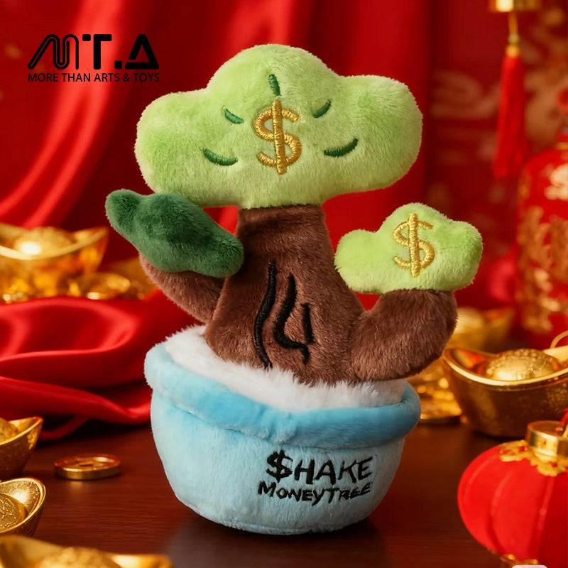 Shake Money Tree Plush Blind Box