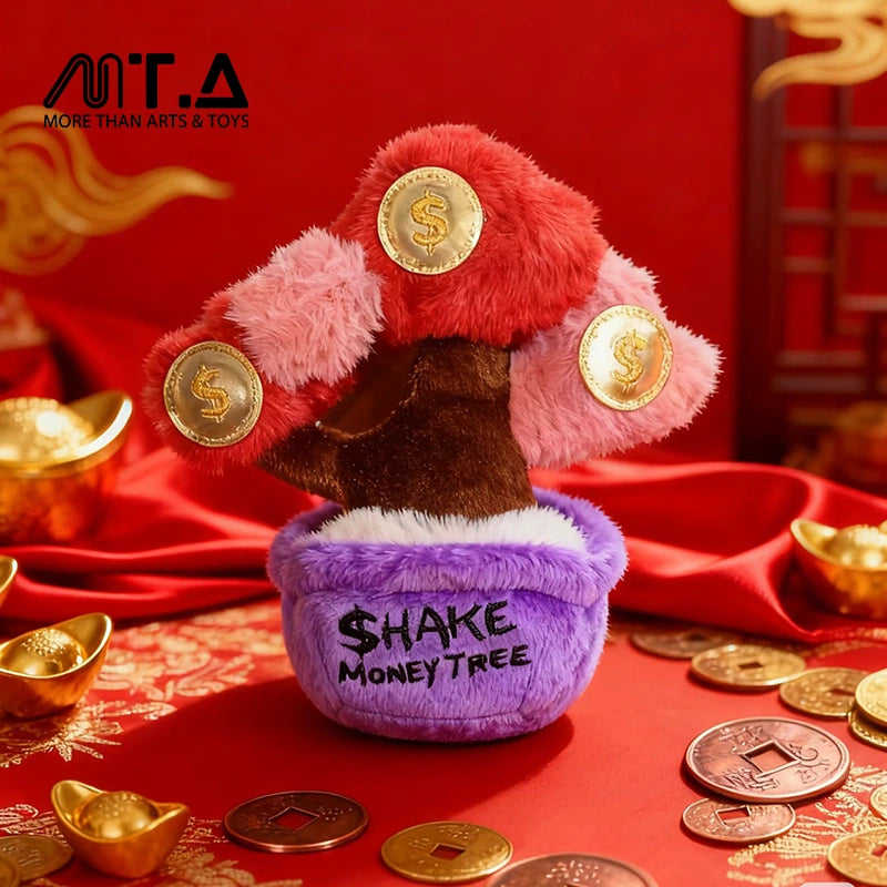 Shake Money Tree Plush Blind Box