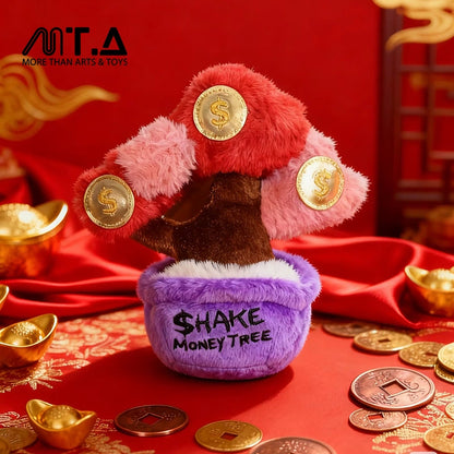 Shake Money Tree Plush Blind Box