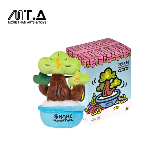 Shake Money Tree Plush Blind Box