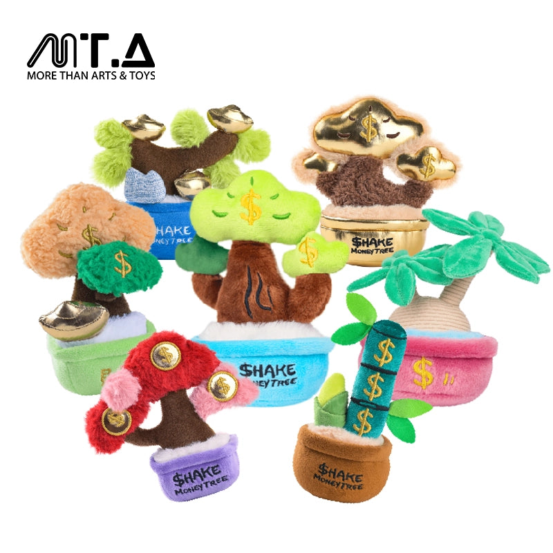 Shake Money Tree Plush Blind Box