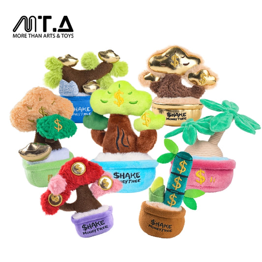 Shake Money Tree Plush Blind Box