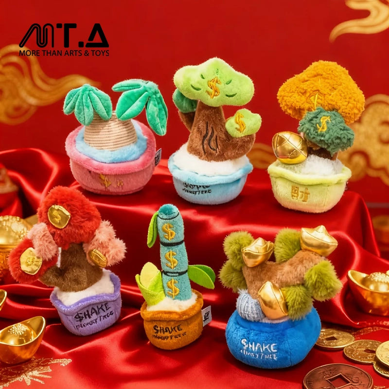 Shake Money Tree Plush Blind Box