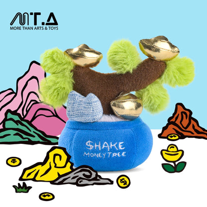 Shake Money Tree Plush Blind Box