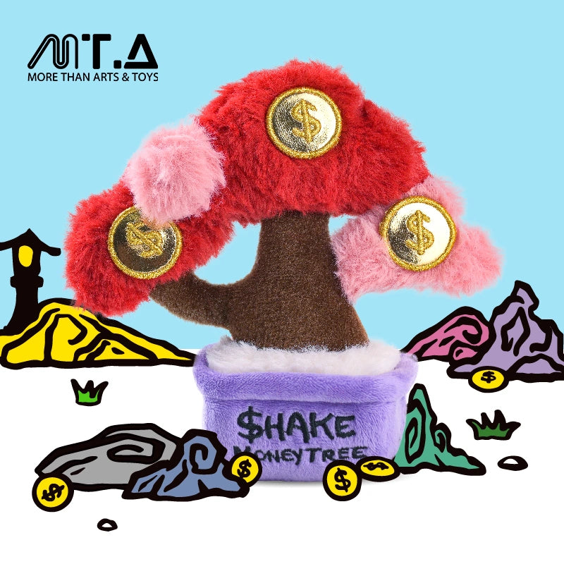 Shake Money Tree Plush Blind Box