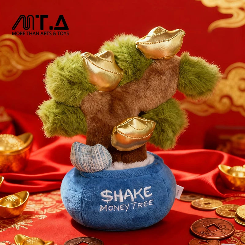 Shake Money Tree Plush Blind Box