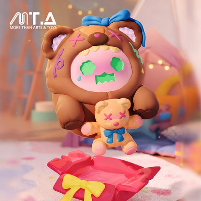 ShinWoo Baby Ghost Bear 150% Surprise Series Figurine