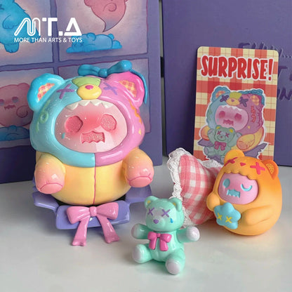 ShinWoo Baby Ghost Bear 150% Surprise Series Figurine