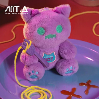 ShinWoo Ghost Diner Series Plush Blind Box