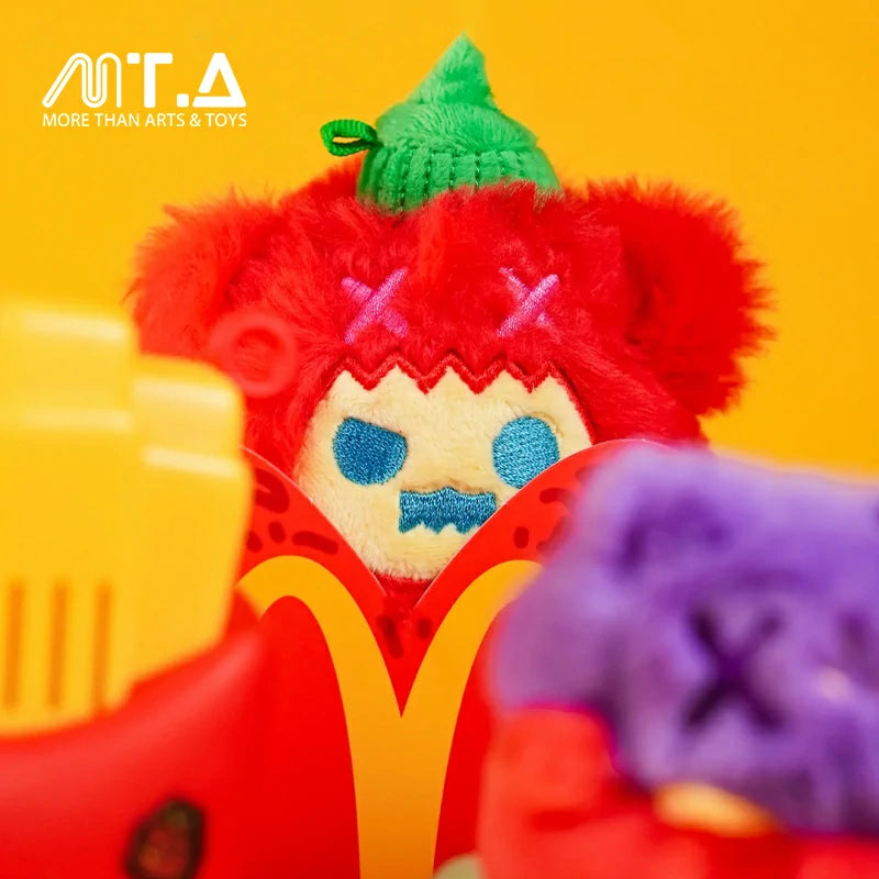 ShinWoo Ghost Diner Series Plush Blind Box