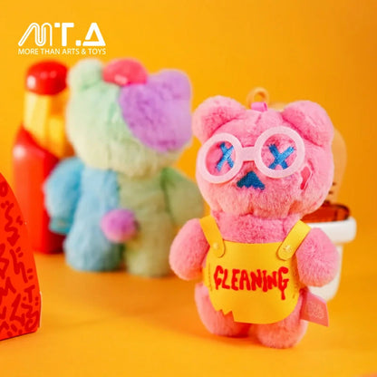 ShinWoo Ghost Diner Series Plush Blind Box